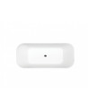 Vasca da bagno freestanding ASSOS bicolore 160 x 70 cm