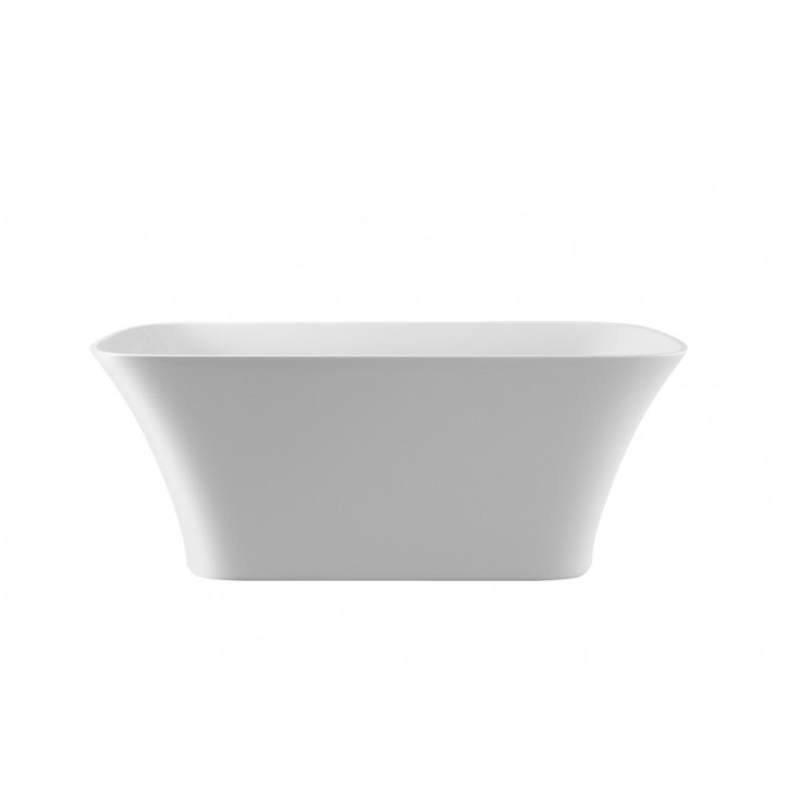 ASSOS S-LINE freistehende Badewanne 160 x 70 cm