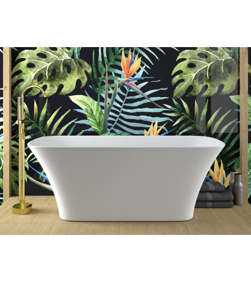 Bañera independiente ASSOS S-LINE 160 x 70 cm