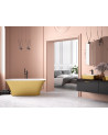Vasca da bagno freestanding ASSOS S-LINE GLAM GOLDEN 160 x 70 cm