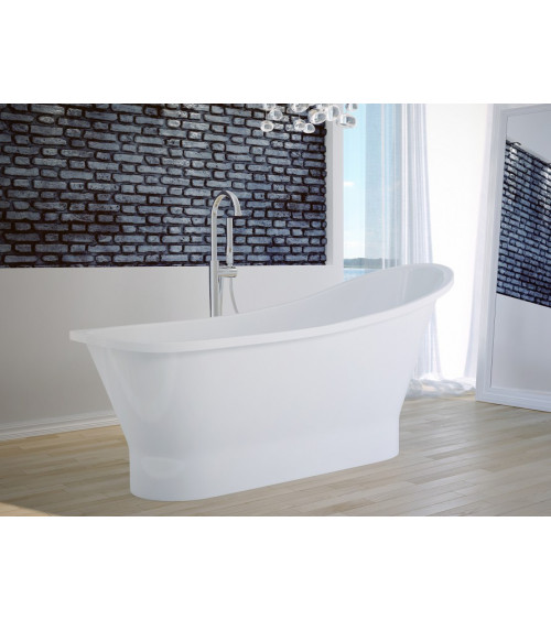 GLORIA eilandbad 150x66 cm/160x68 cm