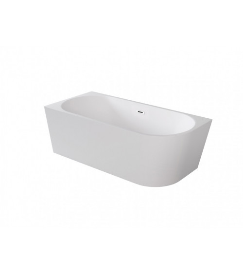 ZOYA badkuip linkerhoek 150x75 cm/170x80 cm