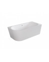 Vasca da bagno ZOYA ad angolo destro 150x75 cm/170x80 cm