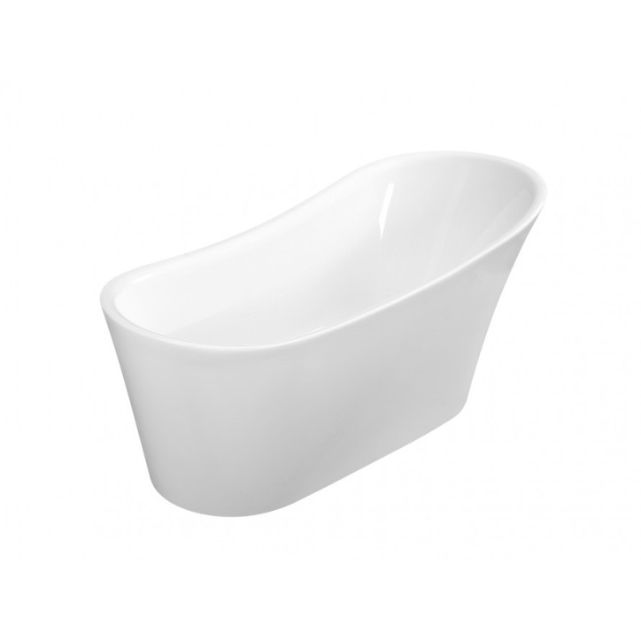 Vasca da bagno freestanding CALIMA 170 x 74 cm