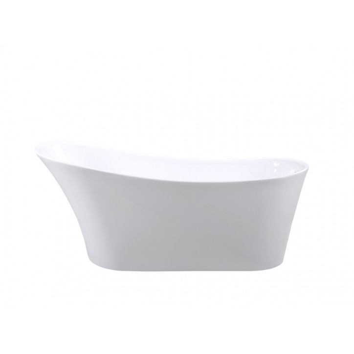 Vasca da bagno freestanding CALIMA 170 x 74 cm