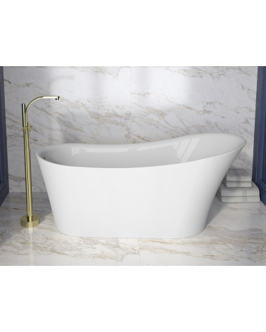Bañera independiente CALIMA 170 x 74 cm
