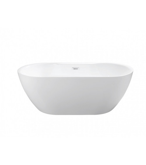 Eilandbad NAVIA 140x75 cm,150/160x80 cm