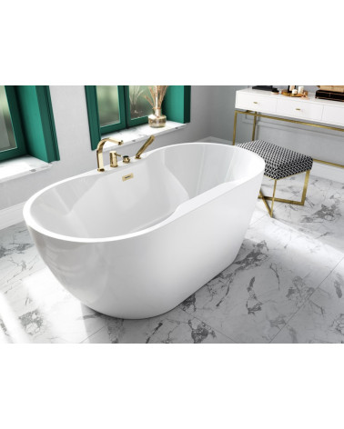 Eilandbad NAVIA 140x75 cm,150/160x80 cm