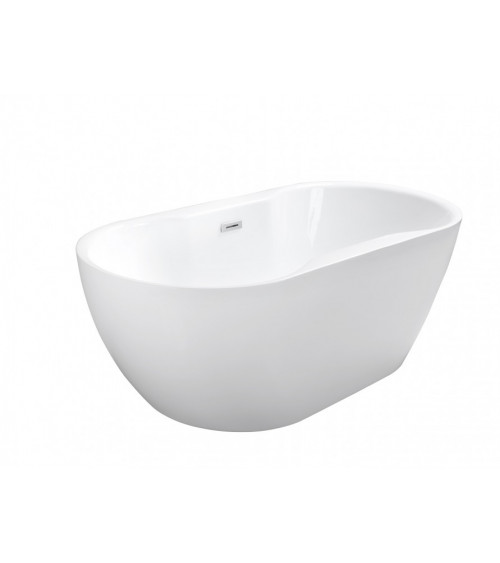 Vapaasti seisova kylpyamme NAVIA 140x75 cm, 150/160x80 cm
