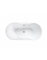 Eilandbad NAVIA 140x75 cm,150/160x80 cm
