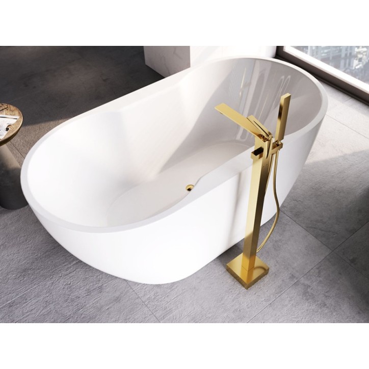 Eilandbad NAVIA 140x75 cm,150/160x80 cm