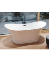 Vasca da bagno freestanding AMBER 170 x 80 cm