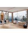 Baignoire îlot AMBER 170 x 80 cm