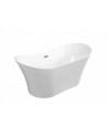 Vasca da bagno freestanding AMBER 170 x 80 cm