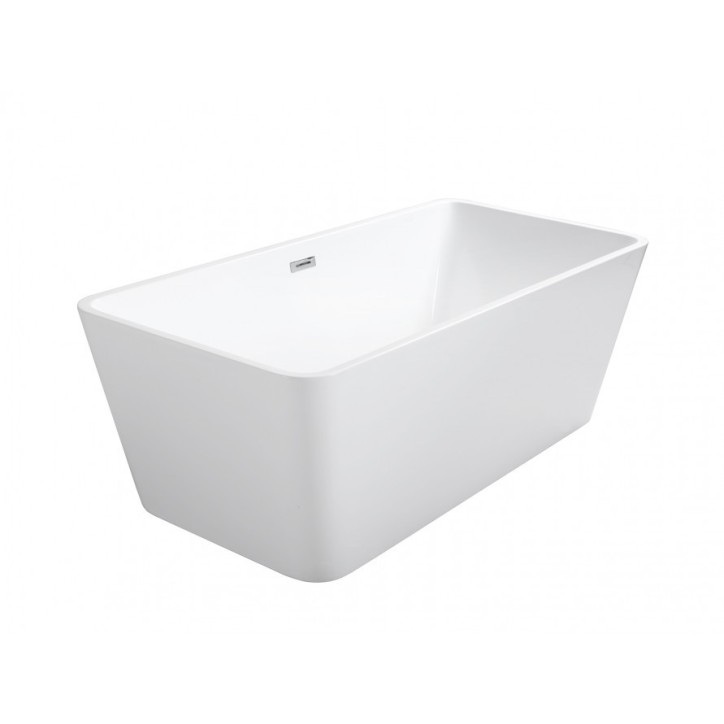 Baignoire îlot EVITA 160 x 80 cm Baignoire îlot EVITA 160 x 80 cm