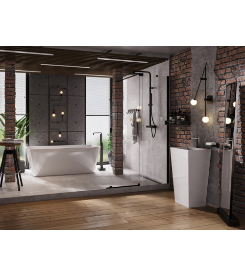 Bañera isla EVITA 160 x 80 cm
