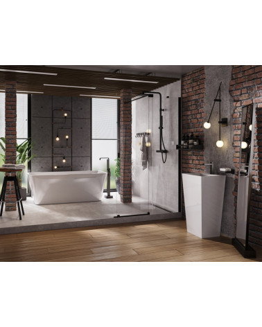 Vapaasti seisova kylpyamme EVITA 160 x 80 cm