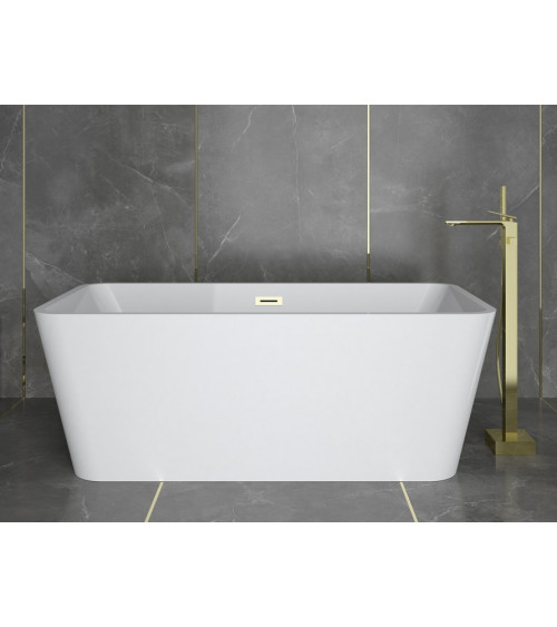 Vapaasti seisova kylpyamme EVITA 160 x 80 cm