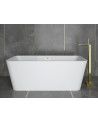 Vapaasti seisova kylpyamme EVITA 160 x 80 cm
