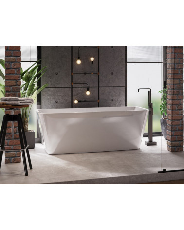 Baignoire îlot EVITA 160 x 80 cm