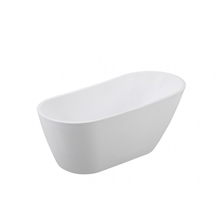 Bañera independiente MELODY 150/170 x 80 cm