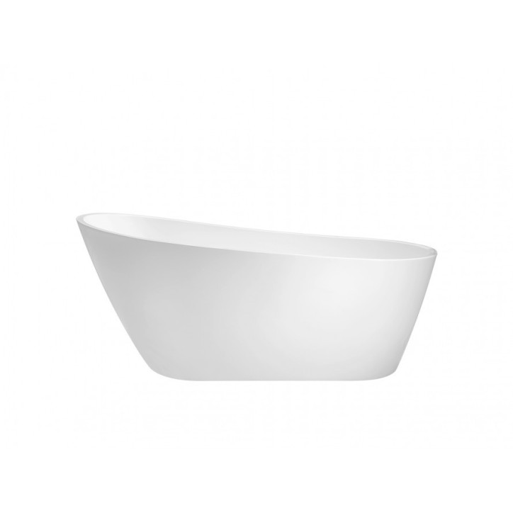 MELODY vapaasti seisova kylpyamme 150/170 x 80 cm