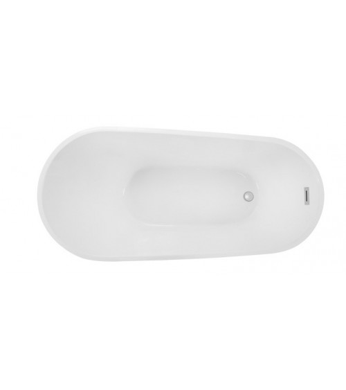 Bañera isla MELODY 150/170 x 80 cm