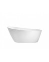 GOYA A-LINE freistehende Badewanne 160x73 cm/170x80 cm