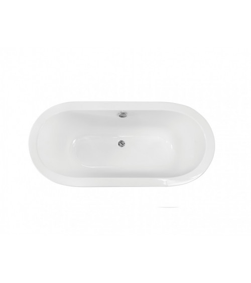 VICTORIA vapaasti seisova amme 160x75 cm/ 185x83 cm