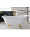 Freistehende Badewanne OTYLIA 170 x 80 cm
