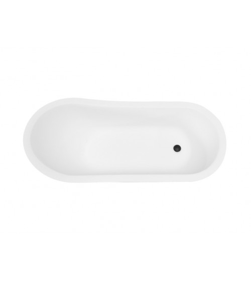Baignoire îlot OLAYA 160 x 68 cm