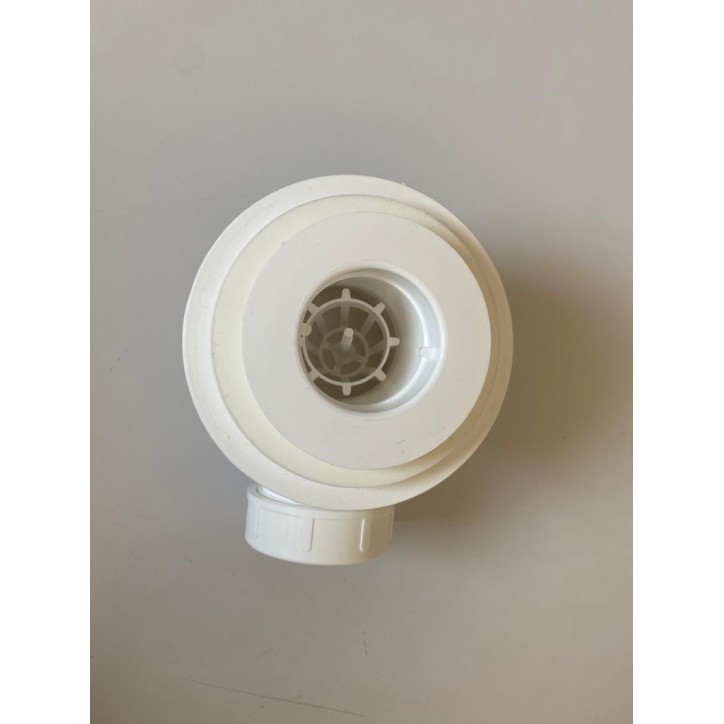Sifão de drenagem para base de duche de 50 mm