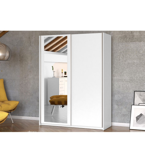 armadio, ripiani, deposito WIKI 130 cm
