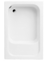 Base de duche HAUT 120 X 80 X 36 CM