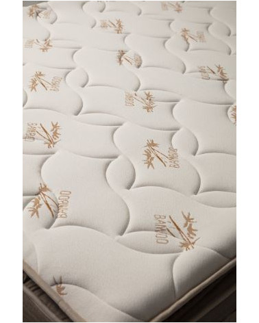 MATELAS À RESSORT BAMBOO ORINA 160 x 200 cm