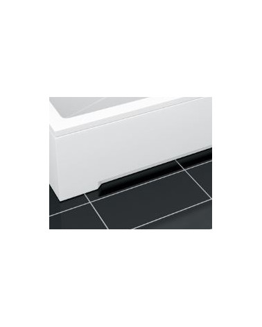 Baignoire VENETO MINI avec tablier 100/110/120/130 x 70 cm