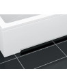 VENETO MINI Rechteckbadewanne 100/110/120/130 x 70 cm mit Schürze