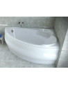 Vasca angolare NOVA 140/155/170 cm destra