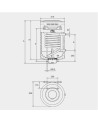 Ballon Eau Chaude Sanitaire MIXTE IDE 200L