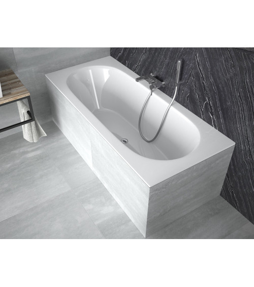 Baignoire MODERN- baignoire design - mobilier salle de bain design
