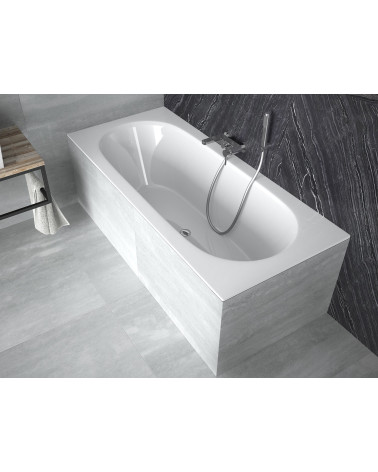 Baignoire MODERN- baignoire design - mobilier salle de bain design