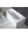 VITAL ohut kylpyamme 150/160/170/180 cm