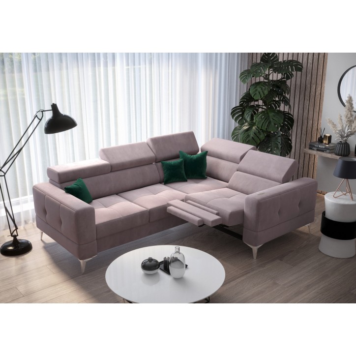 copy of Canapé d'angle reversible ANDRE 202 x 85 cm en plusieurs couleurs copy of Canapé d'angle reversible ANDRE 202 x 85 cm en plusieurs couleurs