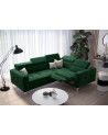 Sofá rinconera convertible TOSCANIA 250 x 185 cm en varios colores