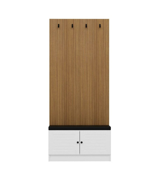 Meuble d'entrée ROBIN HOME LUNA 80 x 180 cm