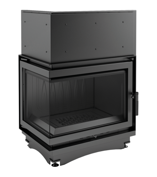 Inzethaard ZUZIA ECO 12 BS DECO linker glas