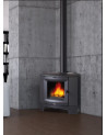 copy of Gietijzeren houtkachel MARACAY 3-zijdig glas 14 kW