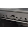 copy of Gietijzeren houtkachel MARACAY 3-zijdig glas 14 kW