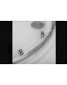 Paroi de douche d'angle PIXORN 90x90x200 cm