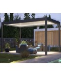 Pergola 4x3m Puhket - éclairage LED